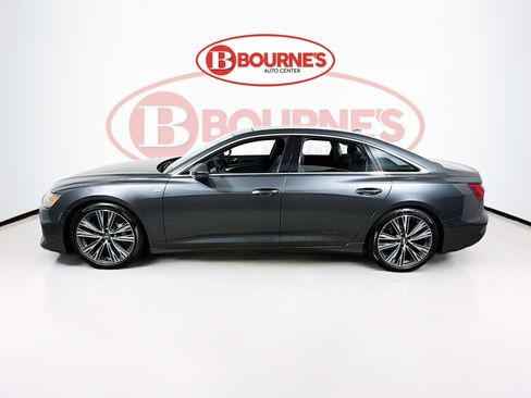 Used 2019 Audi A6 3.0T Premium Plus w/ Premium Plus Package image 9