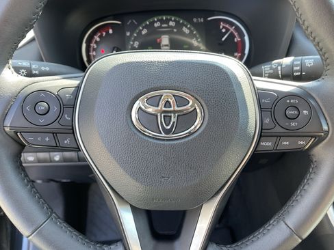 Certified 2024 Toyota RAV4 XLE w/ Weather Package AWD/4WD image 19