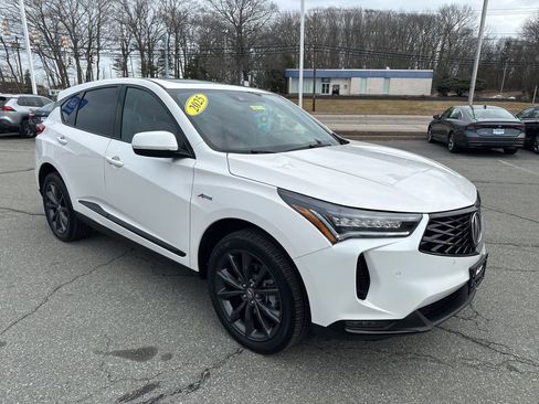 Used 2025 Acura RDX A-Spec image 3