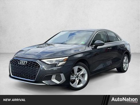 Used 2024 Audi A3 2.0T Premium image 1