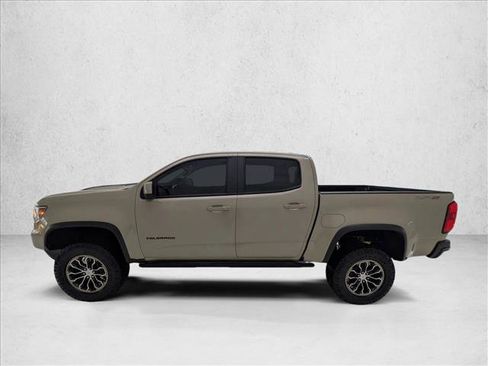 Used 2022 Chevrolet Colorado ZR2 AWD/4WD image 8