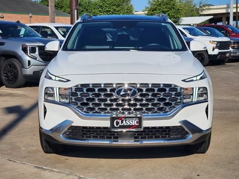Used 2023 Hyundai Santa Fe SEL w/ Premium Package FWD image 2