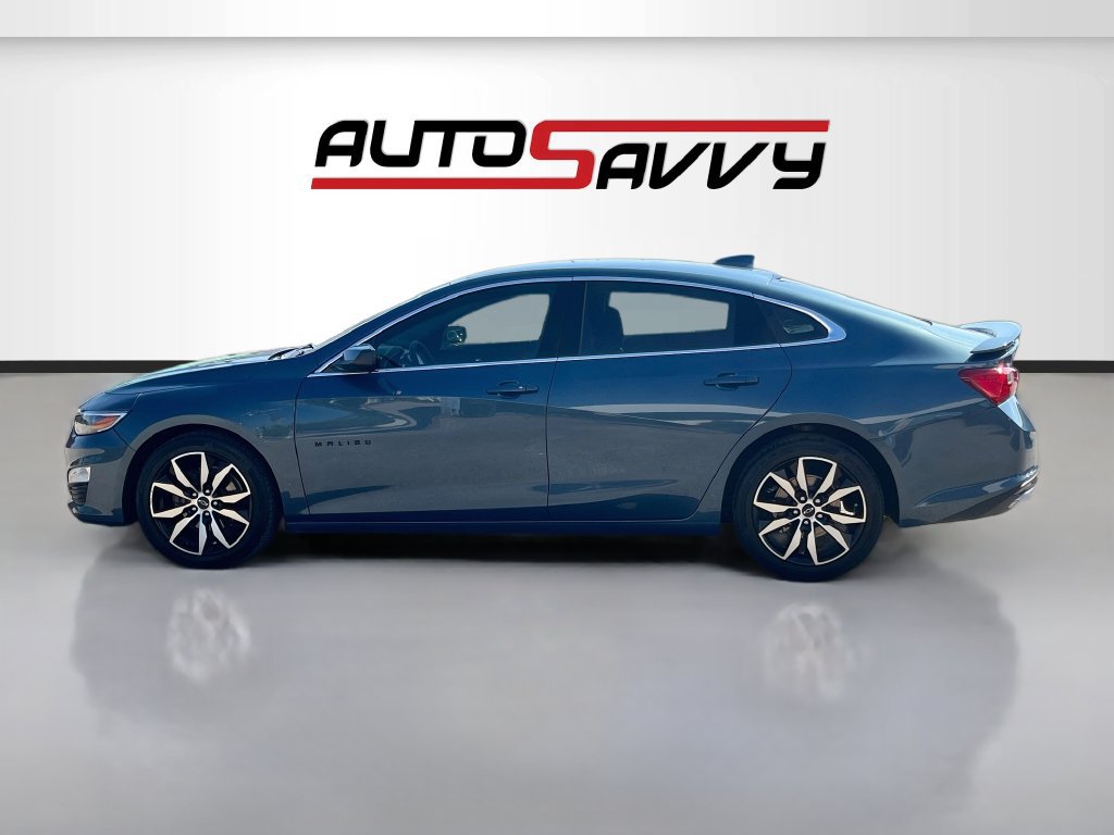 Used 2025 Chevrolet Malibu RS w/ LPO, Floor Liner Package FWD image 4