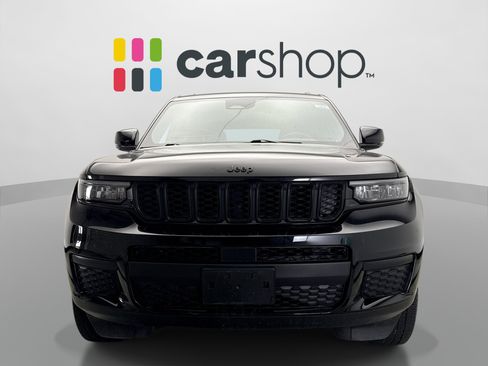 Used 2023 Jeep Grand Cherokee L Laredo AWD/4WD image 8