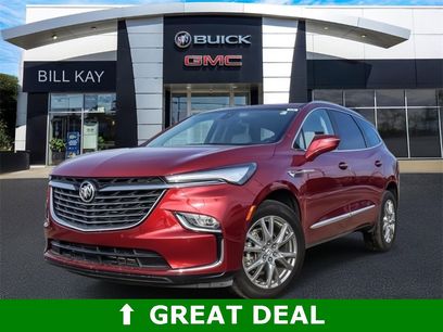 Certified 2023 Buick Enclave Essence w/ Experience Buick Package