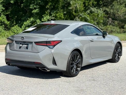 Certified 2024 Lexus RC 300 F Sport w/ Navigation Package RWD image 14