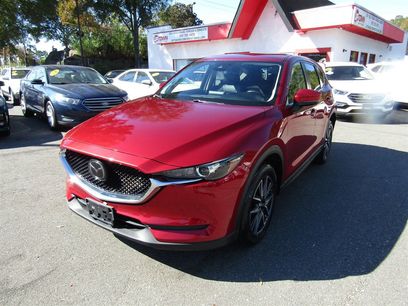 Used 2018 MAZDA CX-5 Touring