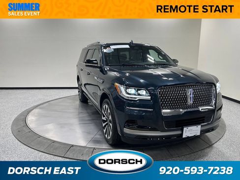 Certified 2024 Lincoln Navigator L Reserve AWD/4WD image 3
