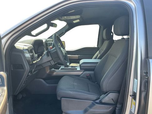 Used 2024 Ford F150 STX w/ Equipment Group 201A FX4 AWD/4WD image 14