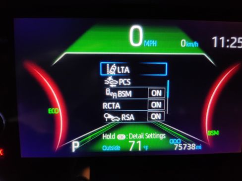 Used 2023 Toyota RAV4 XLE w/ Convenience Package FWD image 3