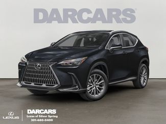 New 2026 Lexus NX 350h AWD w/ Premium Package video 1