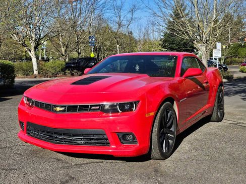 Used 2015 Chevrolet Camaro SS w/ RS Package image 6