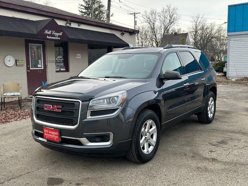 Used 2013 GMC Acadia SLE image 2