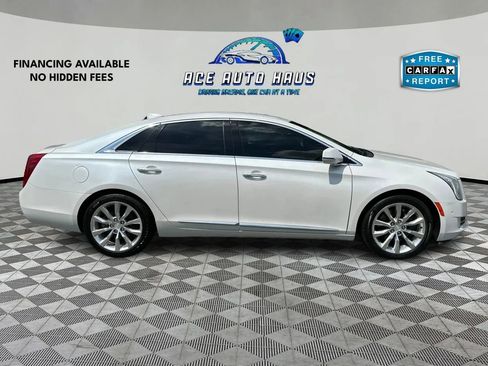 Used 2016 Cadillac XTS Luxury image 8
