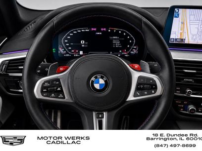 Used 2023 BMW M5 w/ Executive Package