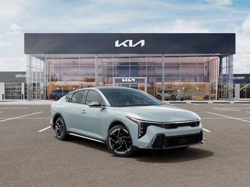 New 2026 Kia K4 GT-Line Turbo FWD image 9