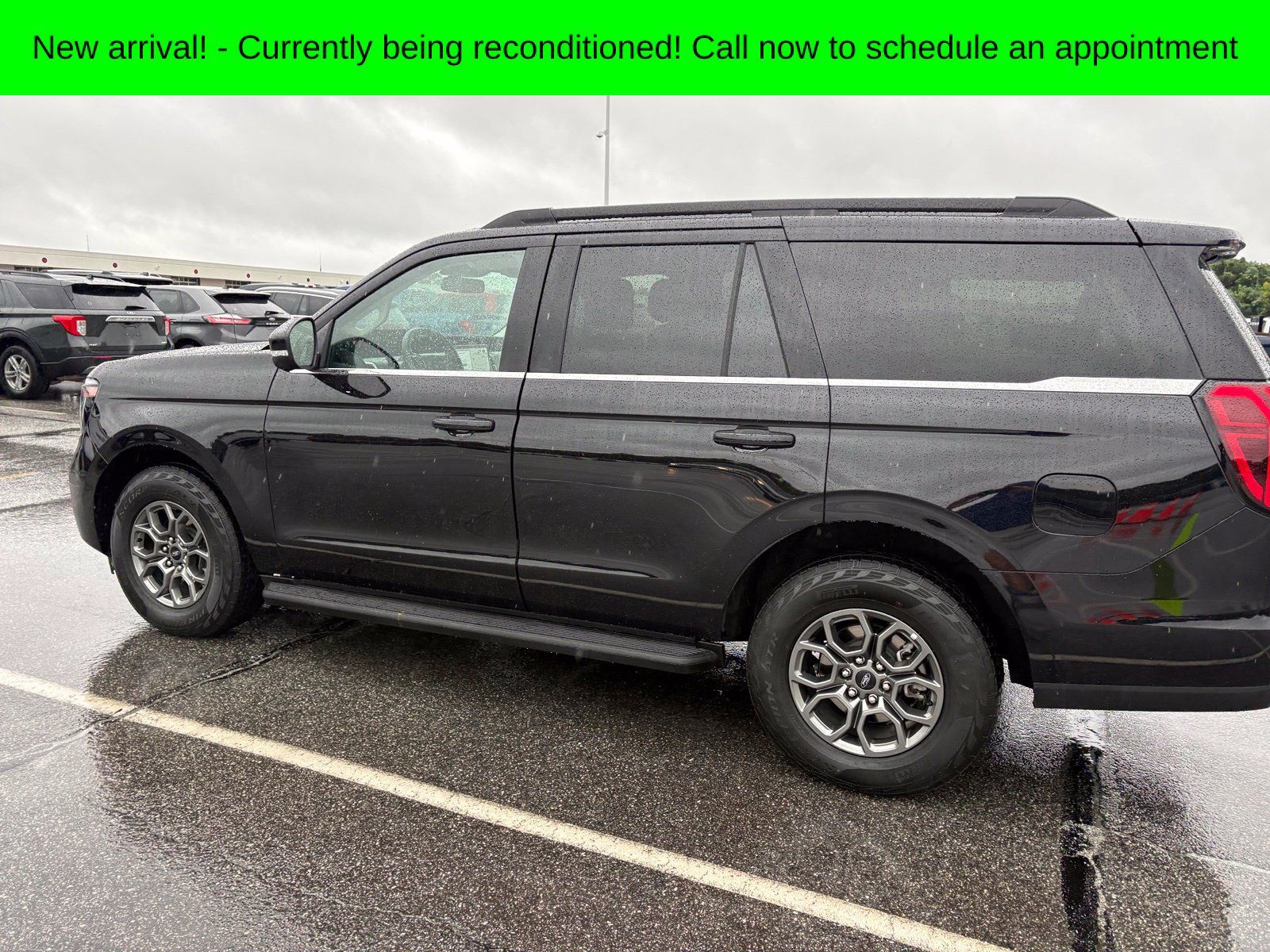 Used 2026 Ford Expedition Active AWD/4WD image 10