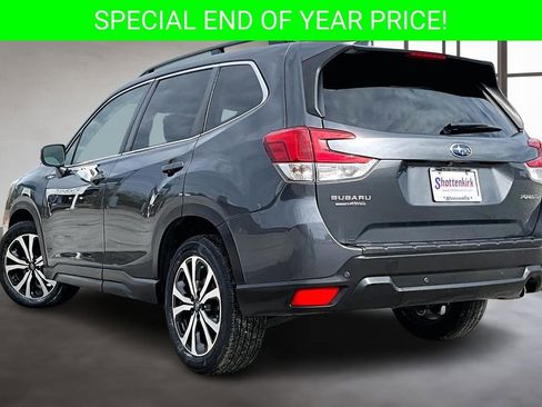 Used 2021 Subaru Forester Limited w/ Popular Package #3 image 4