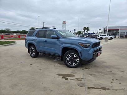 New 2026 Toyota 4Runner TRD Sport Premium
