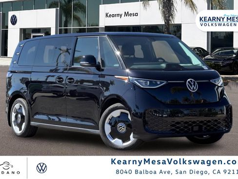 New 2025 Volkswagen ID. Buzz Pro S image 1