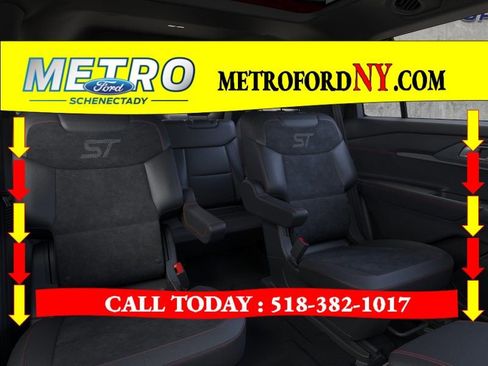 New 2026 Ford Explorer ST AWD/4WD image 11