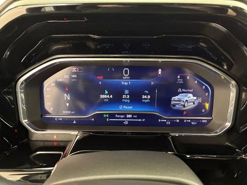 Used 2024 Chevrolet Silverado 1500 LTZ w/ LTZ Premium Package image 25