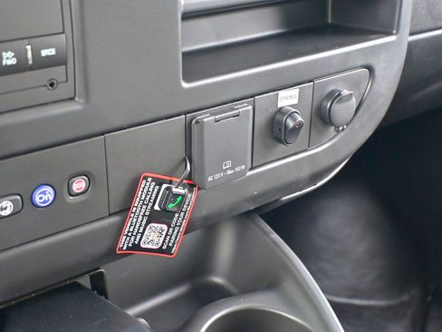 New 2025 GMC Savana 3500 w/ Power Convenience Package image 35