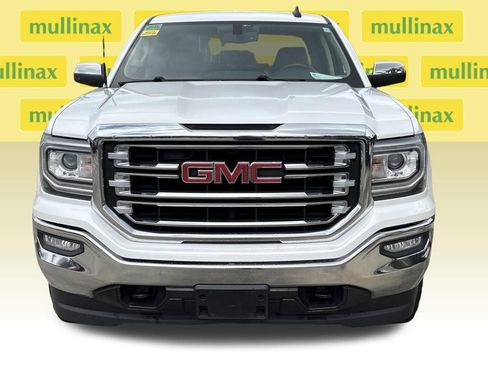 Used 2017 GMC Sierra 1500 SLT w/ SLT Premium Package image 14