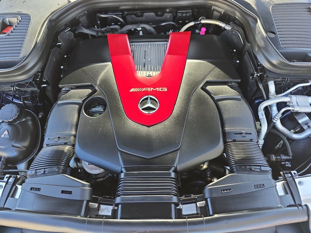 Used 2019 Mercedes-Benz GLC 43 AMG 4MATIC Coupe image 34