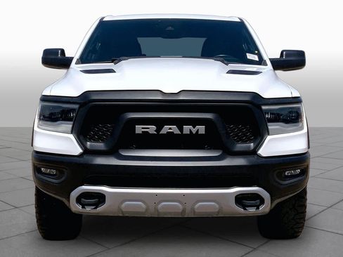 Used 2024 RAM 1500 Rebel AWD/4WD image 4