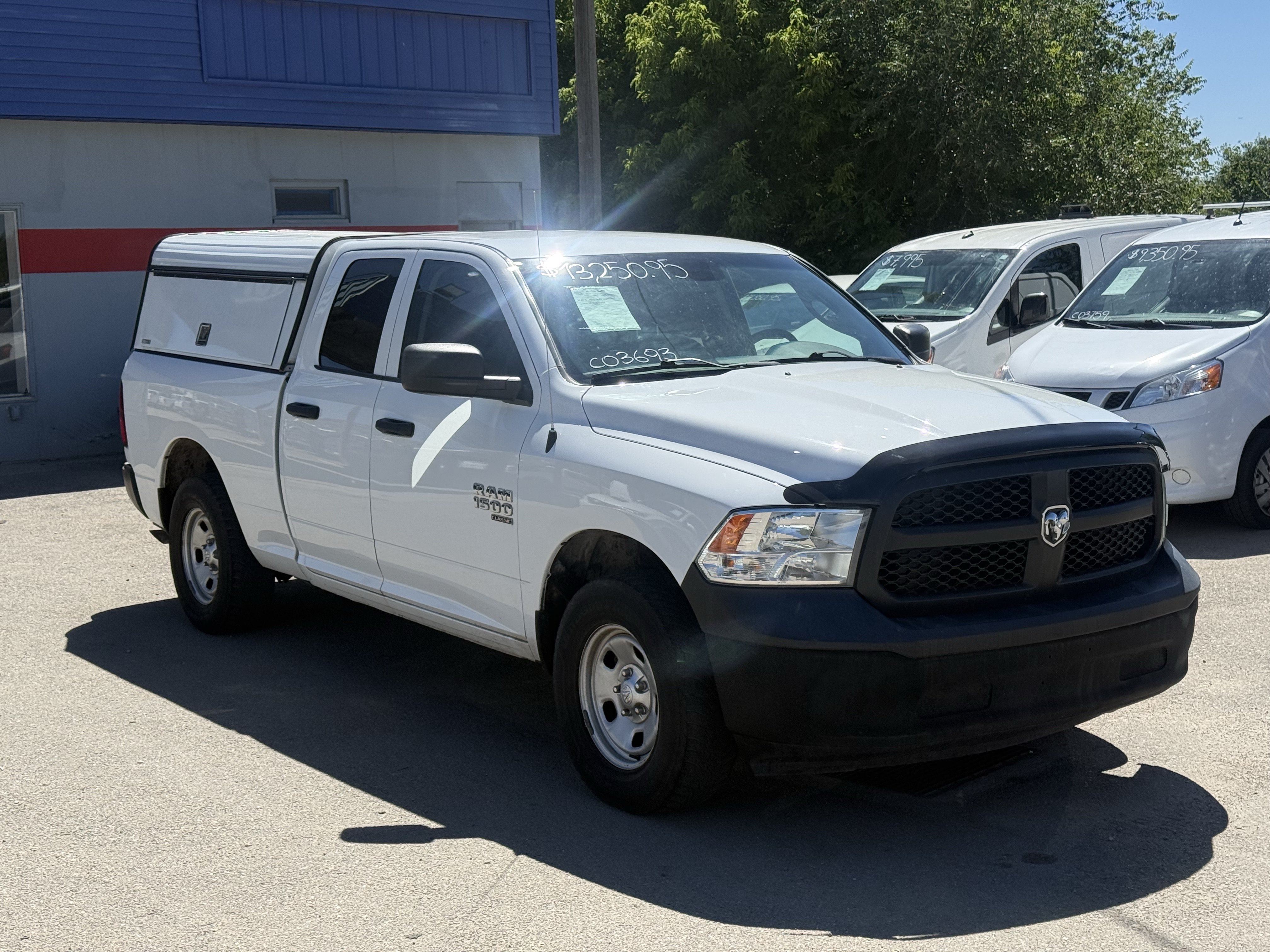 Used 2019 RAM 1500 ST w/ Popular Equipment Group AWD/4WD image 2