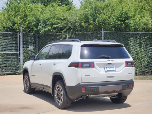 New 2026 Jeep Cherokee Limited AWD/4WD image 3