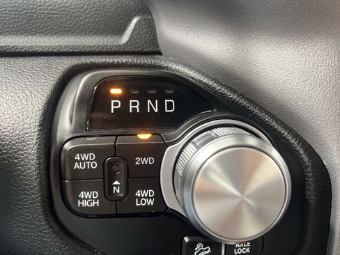 Used 2022 RAM 1500 Rebel w/ Rebel Level 1 Equipment Group AWD/4WD image 20