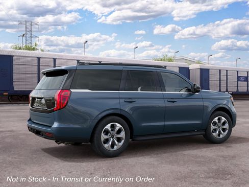 New 2027 Ford Expedition Active AWD/4WD image 6