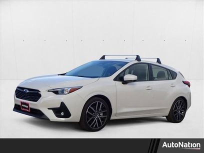 New 2025 Subaru Impreza 2.0i Sport