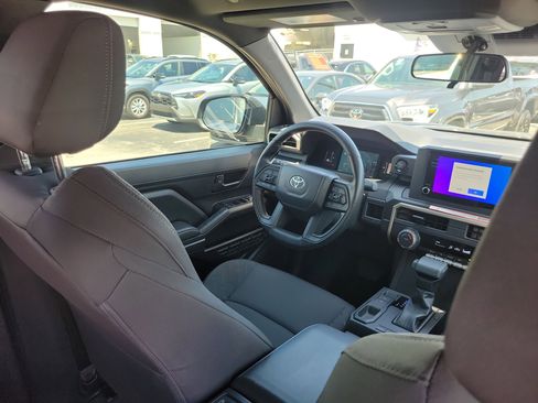 Used 2026 Toyota Tacoma SR w/ SR Upgrade Package RWD image 14