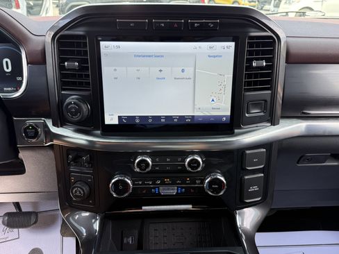 Used 2023 Ford F150 Lariat w/ Equipment Group 502A High AWD/4WD image 13