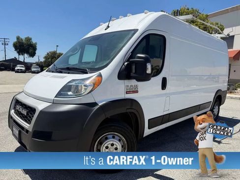 Used 2022 RAM ProMaster 3500 FWD image 1