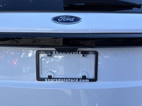Used 2026 Ford Explorer ST w/ Sun And Sound Package AWD/4WD image 37