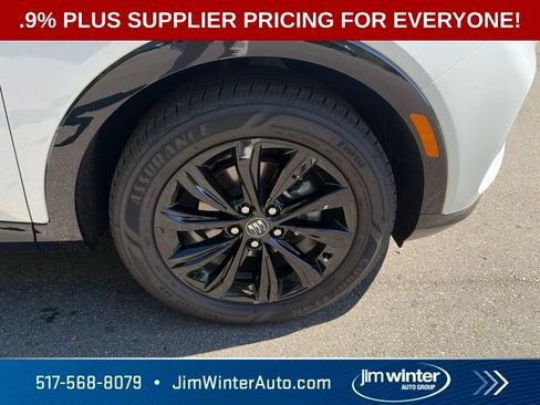 New 2026 Buick Envista Sport Touring w/ Convenience I Package FWD image 10