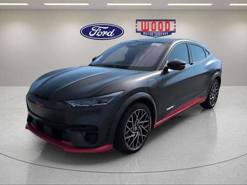 Used 2022 Ford Mustang Mach-E GT w/ GT Performance Edition AWD/4WD image 6