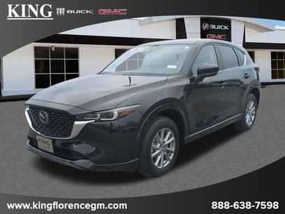 Used 2025 MAZDA CX-5 AWD 2.5 S w/ Preferred Package