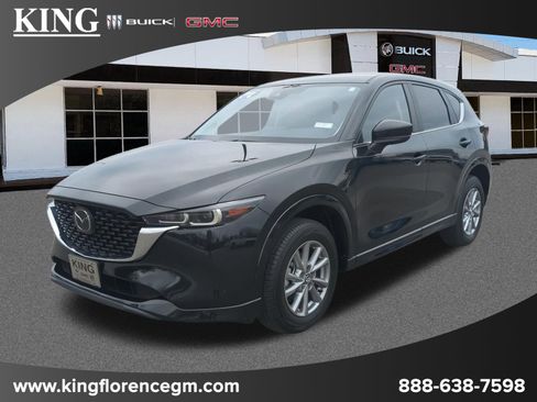 Used 2025 MAZDA CX-5 AWD 2.5 S w/ Preferred Package image 1