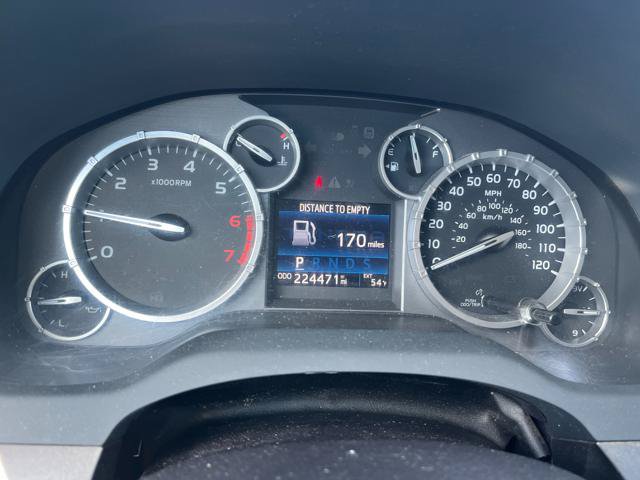 Used 2017 Toyota Tundra SR5 w/ TRD Off Road Package AWD/4WD image 10