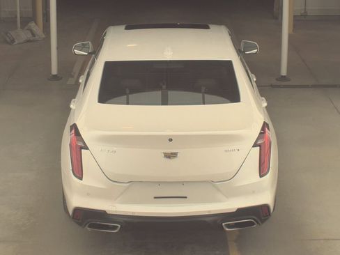 Used 2023 Cadillac CT4 Luxury w/ Sun And Sound Package image 6