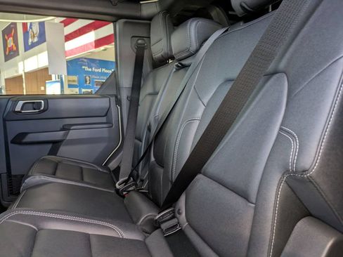 New 2025 Ford Bronco Big Bend w/ Black Diamond Package AWD/4WD image 14