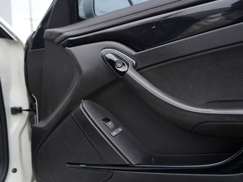 Used 2012 Cadillac CTS V w/ Wood Trim Package RWD image 53