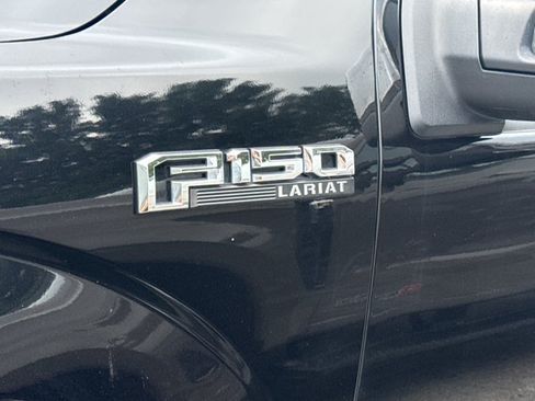 Used 2019 Ford F150 Lariat AWD/4WD image 4