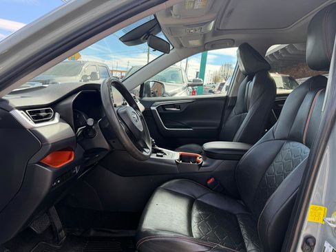 Used 2019 Toyota RAV4 Adventure w/ All Weather Liner Package image 2