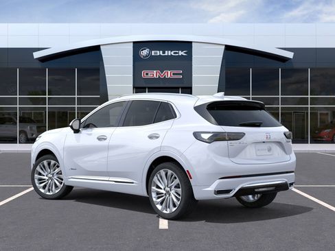 New 2026 Buick Envision Avenir AWD/4WD image 3